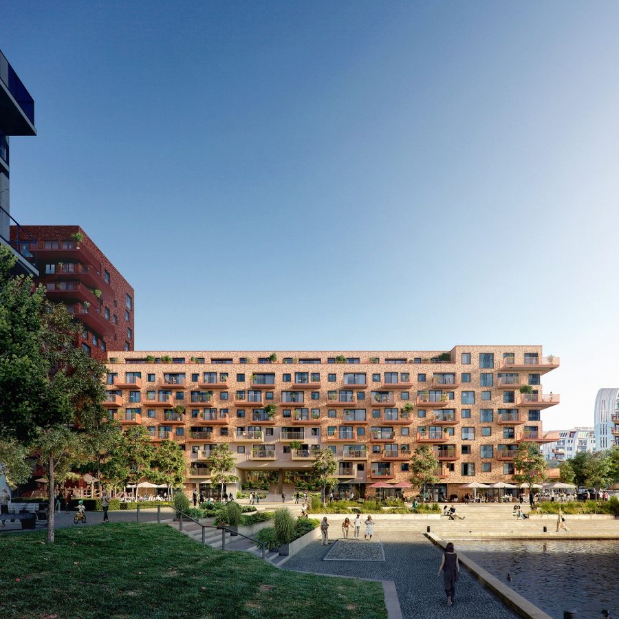 Casco te huur in 's-Hertogenbosch, Noord-Brabant — Casco Horecaruimte 448 m2 Paleiskwartier