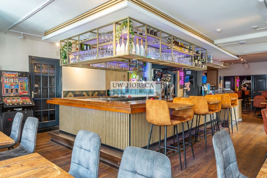Café/restaurant ter overname in Maastricht, Limburg — Grand Cafe de Kanjel Maastricht €45.000,-