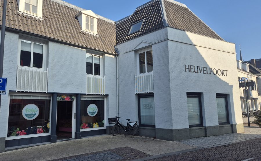 Bezorgservice ter overname in Oosterhout, Noord-Brabant — Ter overname: Poke & Sweets