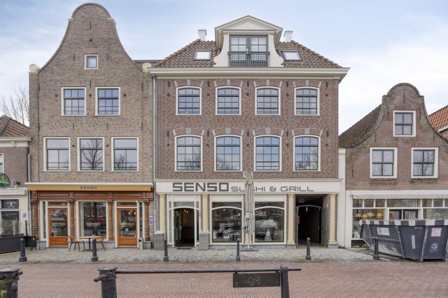 Restaurant te koop in Purmerend, Noord-Holland — Registergoed en exploitatie Restaurant Senso