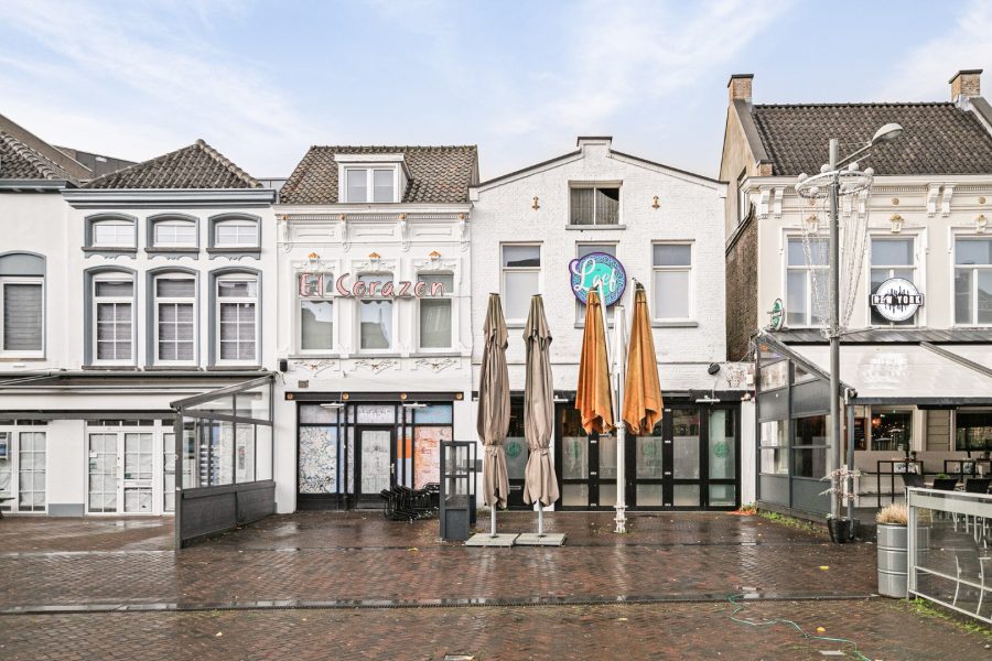 Eetcafé te koop in Roosendaal, Noord-Brabant — CASCO HORECARUIMTE (403M2)
