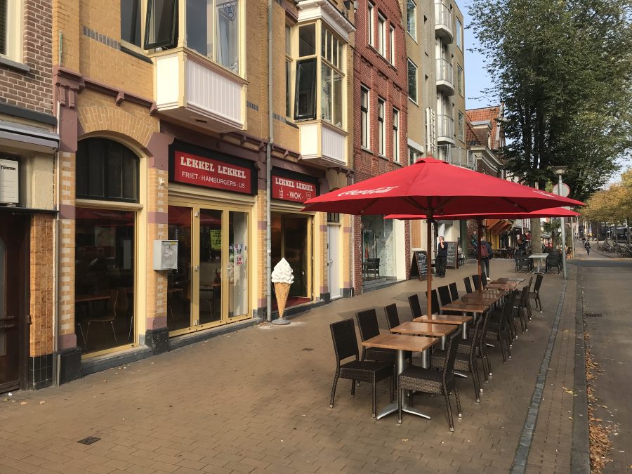 Chinees/Wok restaurant ter overname in Groningen, Groningen — Cafetaria-Wok restaurant Lekkel Lekkel Groningen