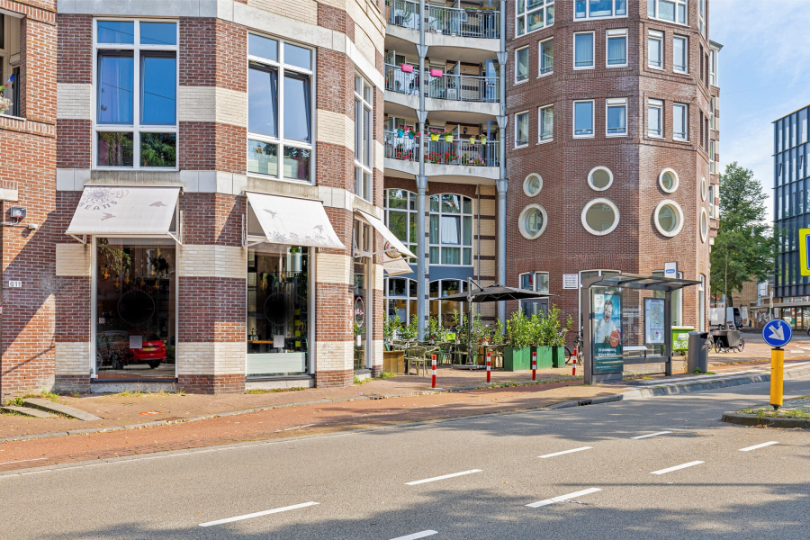 Restaurant ter overname in Amsterdam, Noord-Holland — Compleet restaurant nabij de Jordaan en Westerpark
