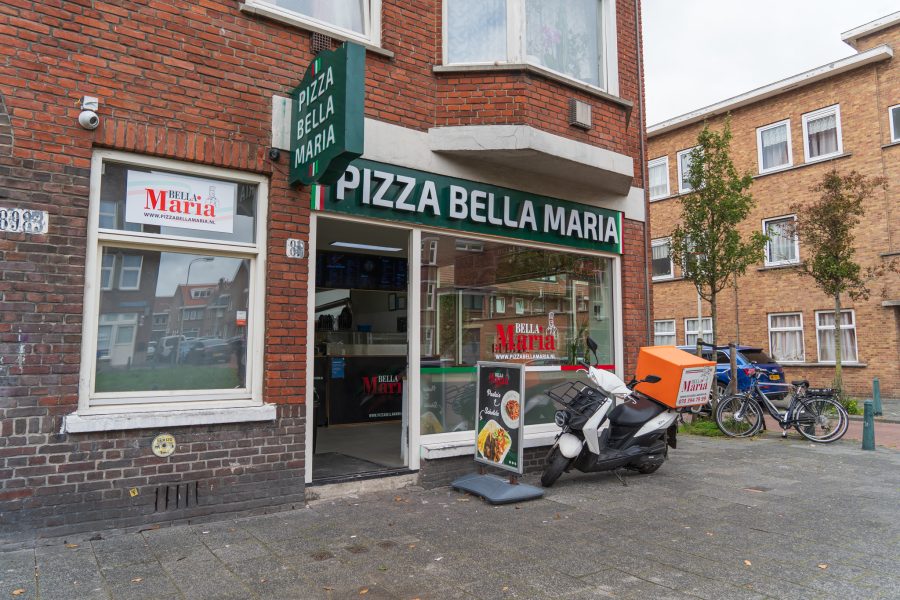 Afhaalrestaurant ter overname in 's-Gravenhage, Zuid-Holland — ID EH Goedlopende Pizzeria