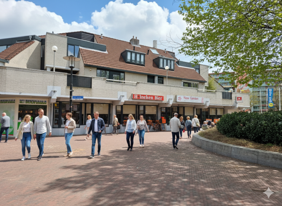 Chinees/Wok restaurant ter overname in Ede, Gelderland — Aziatisch Restaurant New Garden