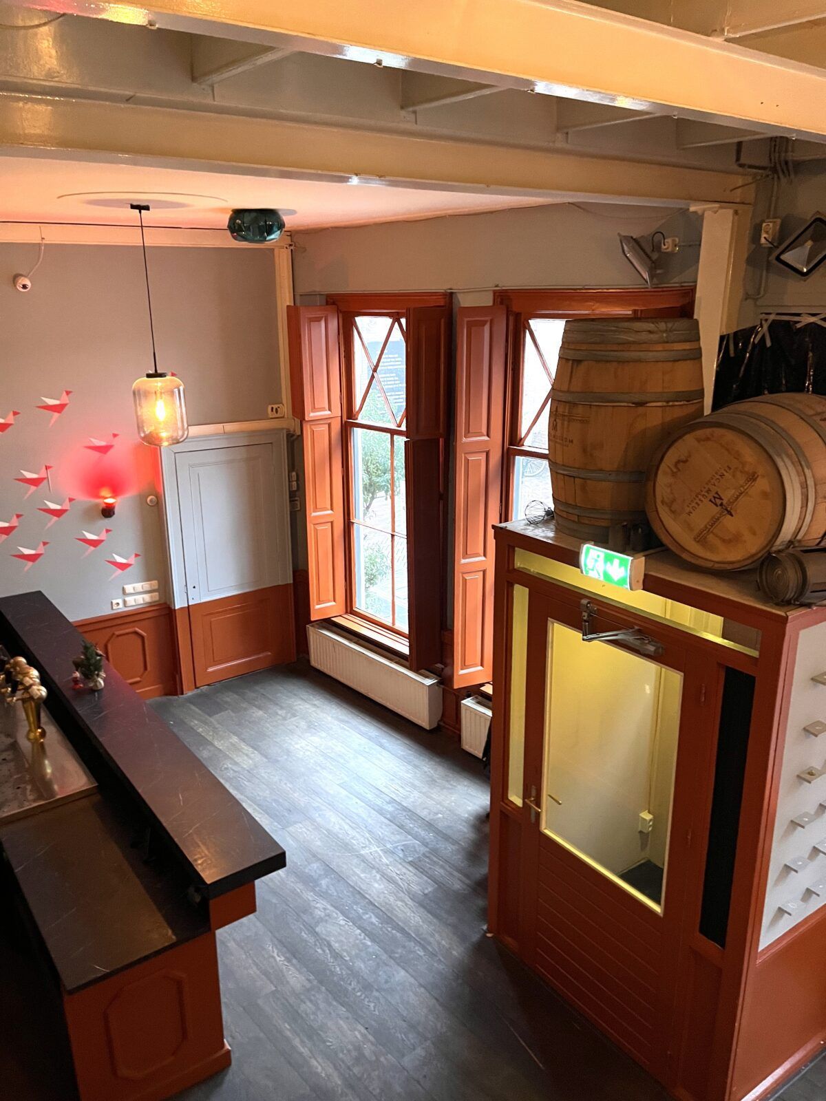 Foto 2 van 8: Horeca- onroerendgoed te koop in Enschede, Overijssel — Enschede – Monumentaal Horecapand Het Kostershuis