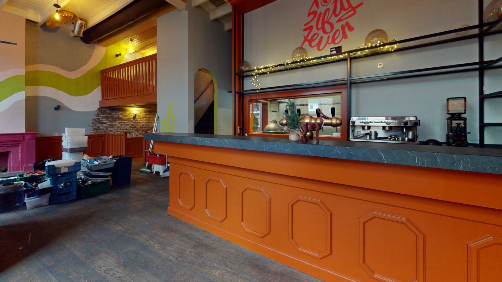 Foto 3 van 8: Horeca- onroerendgoed te koop in Enschede, Overijssel — Enschede – Monumentaal Horecapand Het Kostershuis