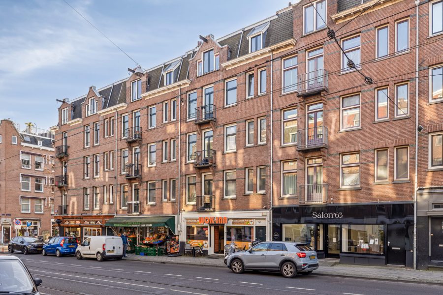 Afhaalrestaurant ter overname in Amsterdam, Noord-Holland — VMH5-3029 Gevestigde afhaal- en bezorgzaak Wok-inn