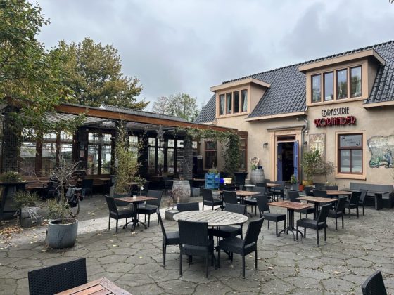 Restaurant ter overname in Rotterdam, Zuid-Holland — Sfeervol horecabedrijf de Koriander VERKOCHT