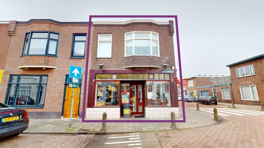 Snackbar te huur in Den Helder, Noord-Holland — Goedlopende snackbar met woning in Den Helder!