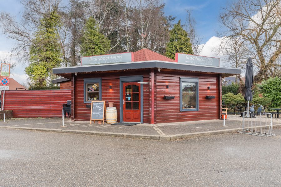 Cafetaria-snackbar ter overname in Haalderen, Gelderland — Verkocht: Cafetaria te Haalderen