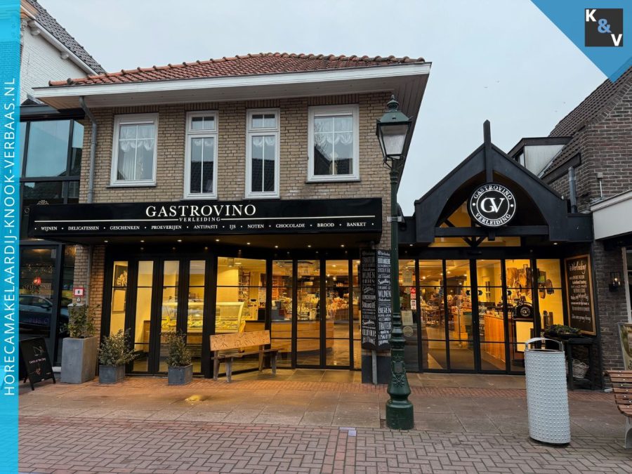 Overige ter overname in Numansdorp, Zuid-Holland — Gastrovino Verleiding te Numansdorp
