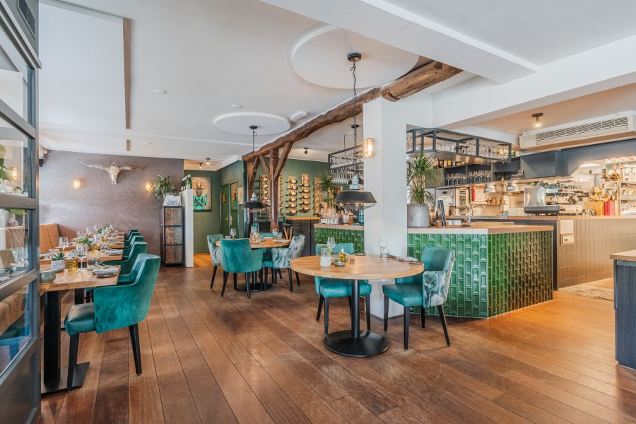 Restaurant te koop in Heeswijk Dinther, Noord-Brabant — Restaurant Pit te Heeswijk-Dinther