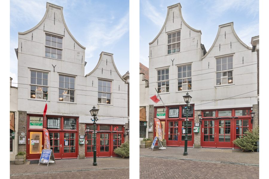 Eetcafé ter overname in Brielle, Zuid-Holland — Agostino