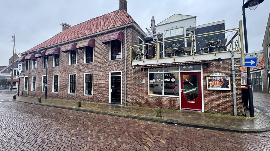 Pizza bezorgservice ter overname in Makkum, Friesland — Pizzeria Skyla Mackum