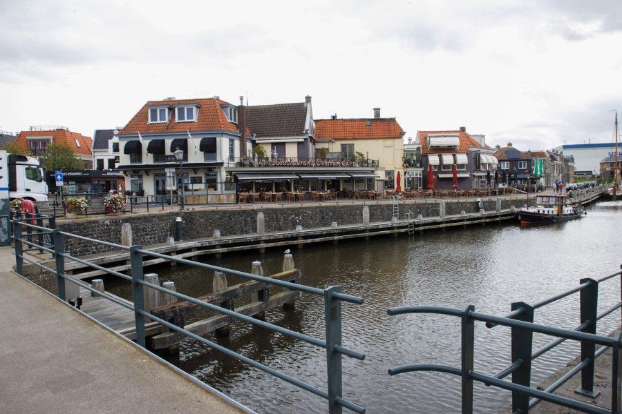 Café/restaurant te huur in Lemmer, Friesland — Cafe Restaurant Centrum te Lemmer