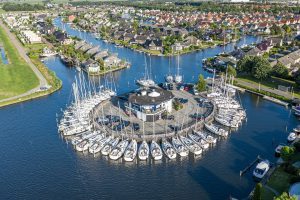 Restaurant ter overname in Lemmer, Friesland — Restaurant Lemmer