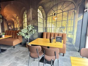 Lunchroom ter overname in Hoogezand, Groningen — Verkocht – koffie / horecaconcept