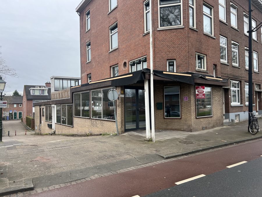 Overige ter overname in Rotterdam, Zuid-Holland — Te huur casco pand aan de Dordtsestraatweg 655 ...