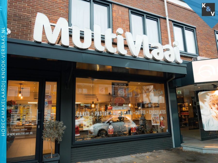 Franchise formule ter overname in Enschede, Overijssel — TER OVERNAME: Goedlopende MultiVlaai locatie in En