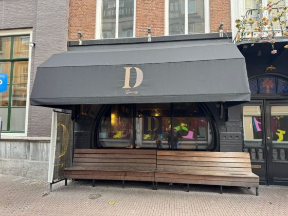 Discotheek-dancing ter overname in 's-Gravenhage, Zuid-Holland — Ter overname - Café Discotheek Danzig