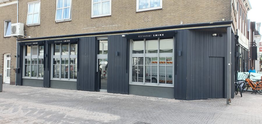 Restaurant ter overname in Wolvega, Friesland — Wolvega restaurant te huur