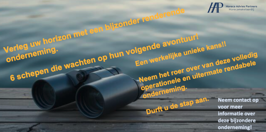 Horeca/partyboot te koop in Zaandam, Noord-Holland — 6 schepen wachten op een avontuur