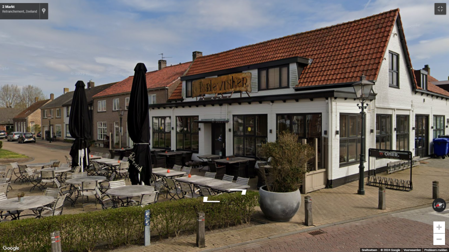 Restaurant ter overname in Retranchement, Zeeland — De Parlevinker Retranchement (Sluis)