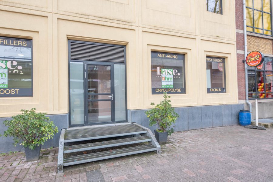 Casco te huur in Rotterdam, Zuid-Holland — Casco horecaruimte 109, Zuidplein Rotterdam