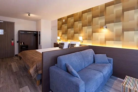 Hotel ter overname in Zuid-Holland — Hotel in Centrum Den Haag