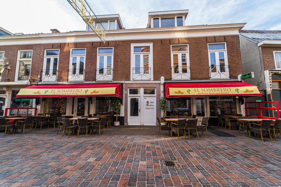 Restaurant/bezorgservice ter overname in 's-Gravenhage, Zuid-Holland — ID: 1656 Restaurant & Take-away Scheveningen