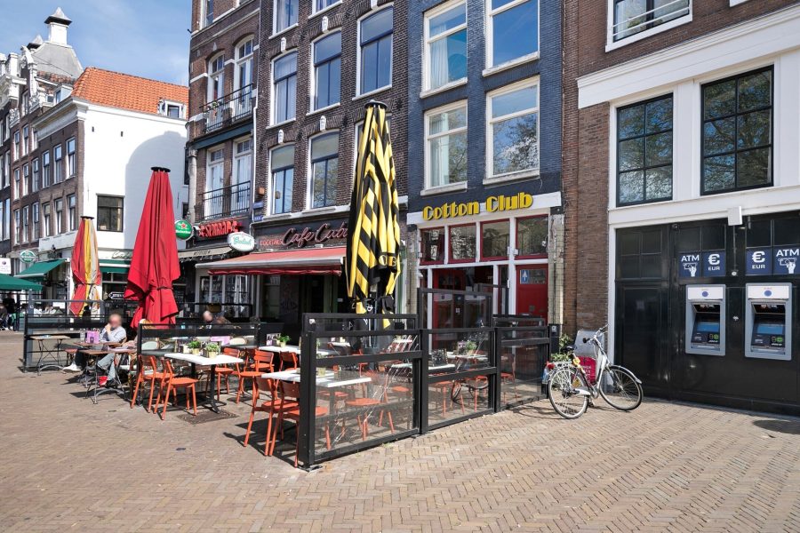 Café ter overname in Amsterdam, Noord-Holland — Iconisch café op een toplocatie aan de Nieuwmarkt