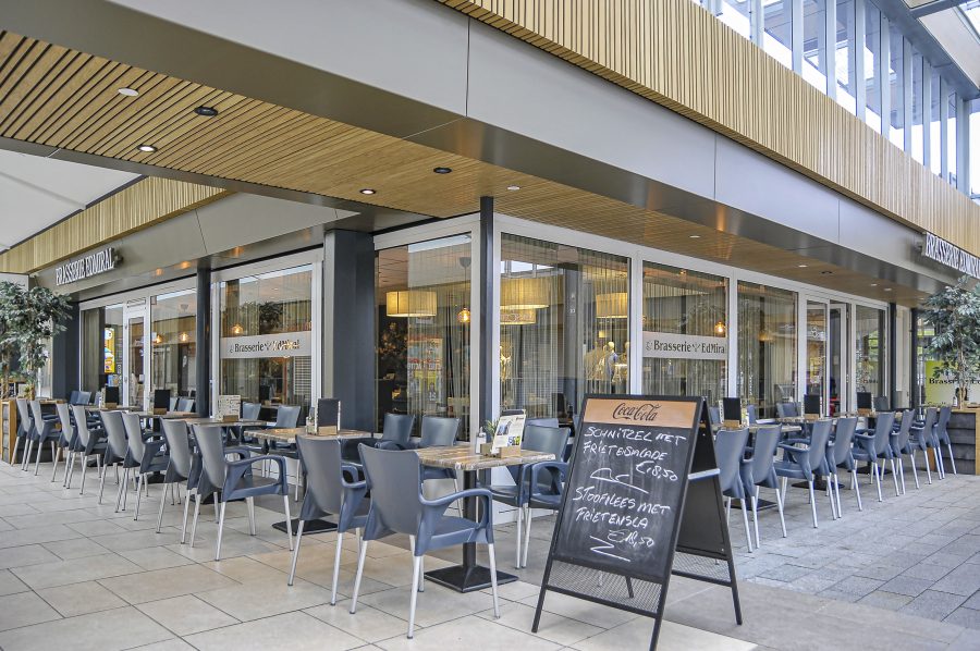 Brasserie ter overname in Breda, Noord-Brabant — Goed draaiende Brasserie EdMiral in Breda