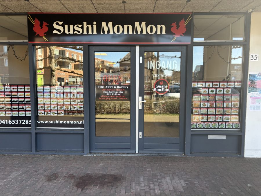 Afhaalrestaurant ter overname in Sprang-Capelle, Noord-Brabant — Afhaal en bezorgzaak Sprang-Capelle