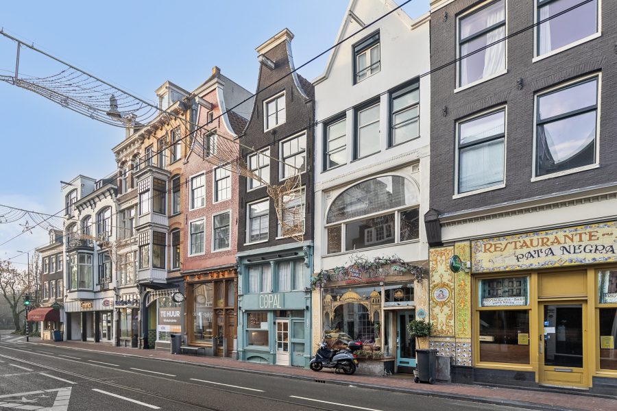 Restaurant ter overname in Amsterdam, Noord-Holland — ID3972 Restaurant aan de Utrechtsestraat