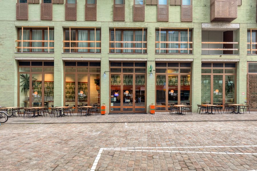 Restaurant te huur in Amsterdam, Noord-Holland — Succesvol restaurant op een unieke locatie in Adam