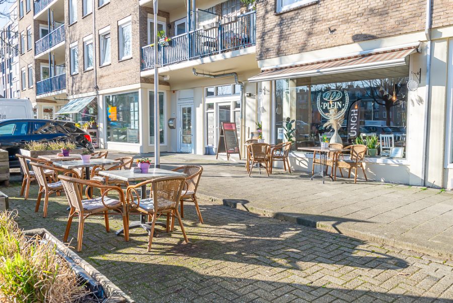 Brasserie ter overname in Heerlen, Limburg — Brasserie Plein 18 Bekkerveld Heerlen