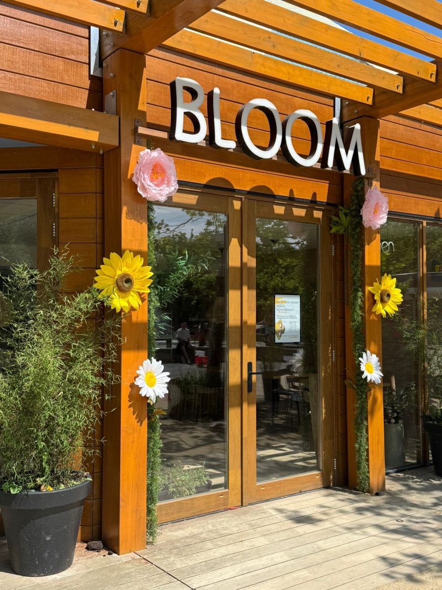 Cafetaria-snackbar ter overname in Makkum, Friesland — Verkocht: Goodwill en inventaris Bloom