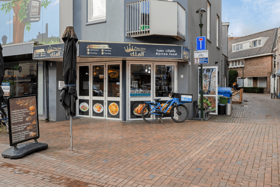 Restaurant ter overname in Hilversum, Noord-Holland — The King Hilversum €120.000,--
