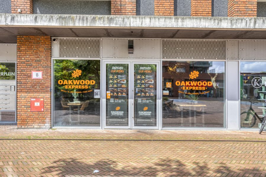 Afhaalrestaurant ter overname in Eindhoven, Noord-Brabant — Oakwood Express