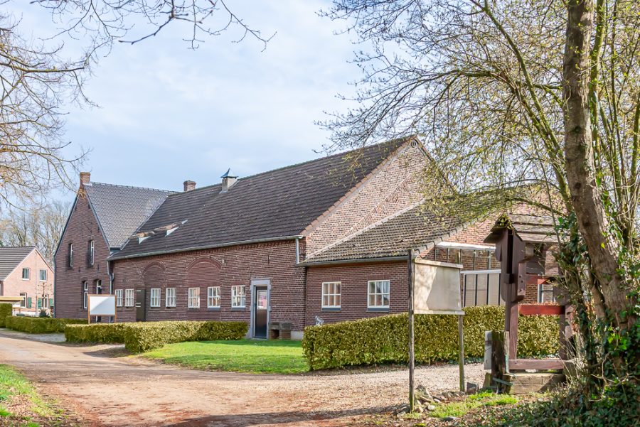 Kookstudio ter overname in Beesel, Limburg — Kookstudio/Restaurant te Beesel