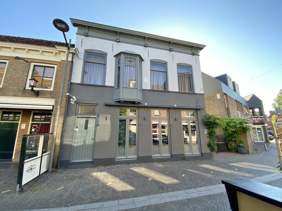 Horeca beleggingspanden te koop in Oosterhout, Noord-Brabant — BELEGGINGSPAND KLAPPEIJSTRAAT 17-17A