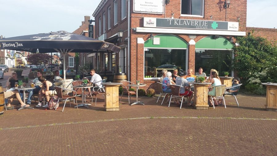 Horeca beleggingspanden te koop in Hoogerheide, Noord-Brabant — Raadhuisstraat 2c - Hoogerheide