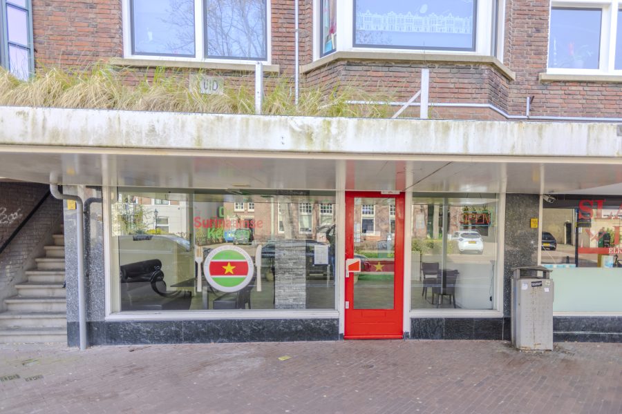 Afhaalrestaurant ter overname in 's-Gravenhage, Zuid-Holland — ID:  3053 Surinaams afhaal/bezorglocatie