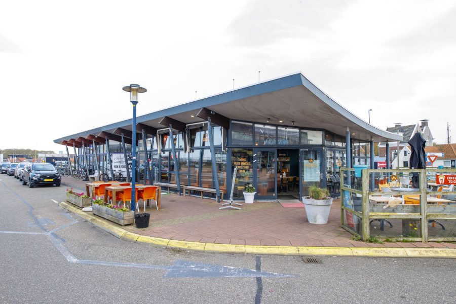 Horeca- onroerendgoed ter overname in Harlingen, Friesland — Lokaal Harlingen