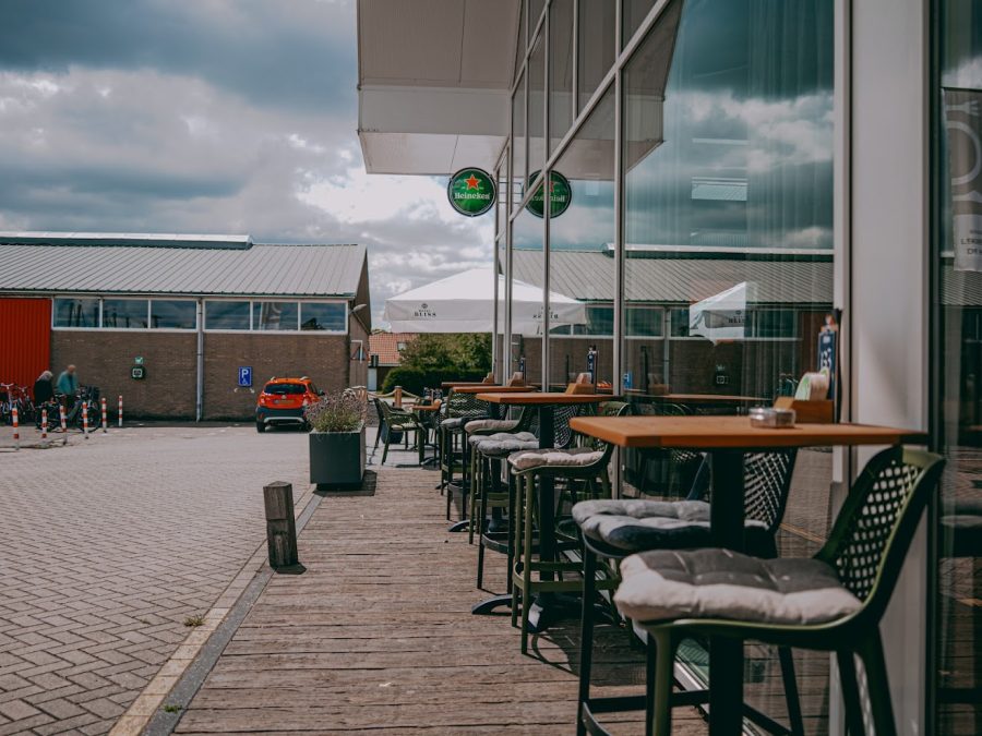 Brasserie ter overname in Uitgeest, Noord-Holland — Brasserie Lekker aan de Haven