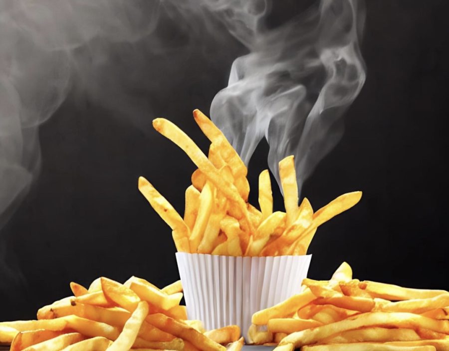 Snackbar ter overname in Noord-Holland — Te koop TOP FASTFOOD / SNACKBAR LOCATIE IN AM
