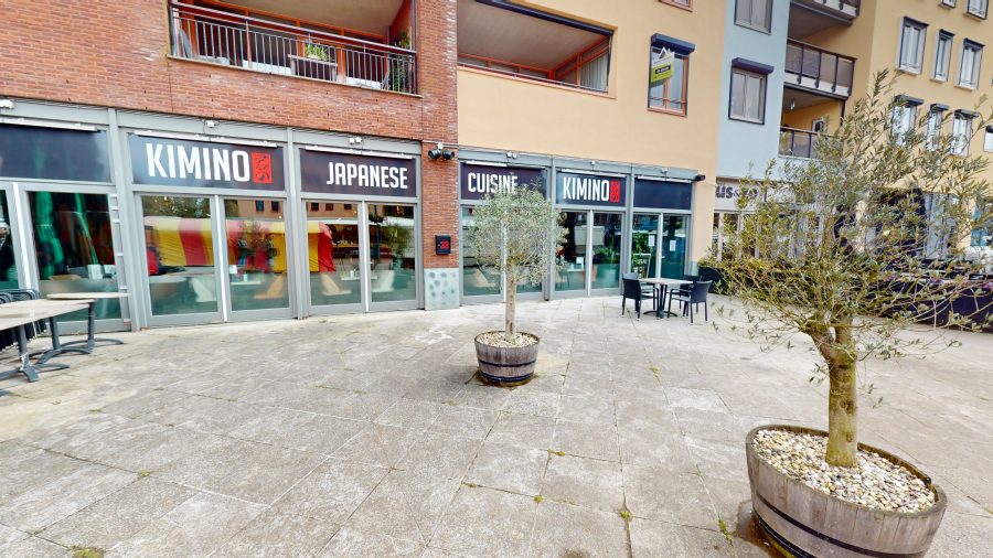 mogelijk als: restaurant of brasserie of lunchroom ter overname in Etten-Leur, Noord-Brabant — Etten-leur | Kimino Sushi