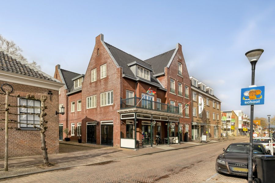 Restaurant te koop in Aalsmeer, Noord-Holland — Restaurant Het Wapen van Aalsmeer