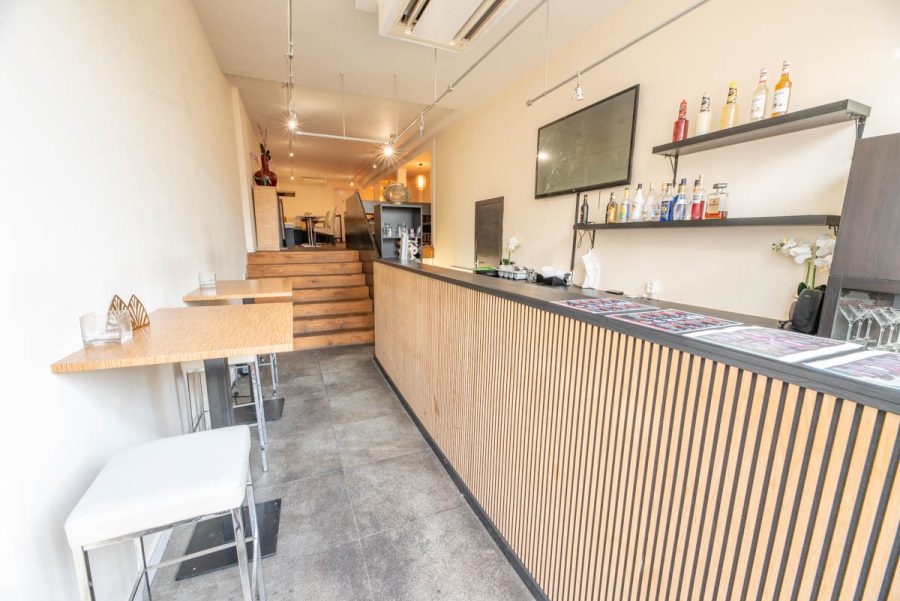 Restaurant ter overname in Rotterdam, Zuid-Holland — Horecazaak aan de Scheepstimmermanslaan